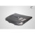 2009-2011 BMW 3 Series E90 GTR Hood - 1 Piece - image 10