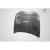 2009-2011 BMW 3 Series E90 GTR Hood - 1 Piece - image 3