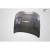 2009-2011 BMW 3 Series E90 GTR Hood - 1 Piece - image 13