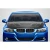 2009-2011 BMW 3 Series GTR Carbon Fiber Hood - image 1
