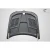 2009-2011 BMW 3 Series E90 GTR Hood - 1 Piece - image 5