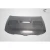 2009-2011 BMW 3 Series E90 GTR Hood - 1 Piece - image 13