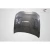 2009-2011 BMW 3 Series E90 GTR Hood - 1 Piece - image 4