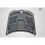 2009-2011 BMW 3 Series E90 GTR Hood - 1 Piece - image 6