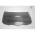 2009-2011 BMW 3 Series GTR Carbon Fiber Hood - image 25