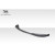 1999-2006 BMW 3 Series E46 Duraflex HM-S Front Lip Splitter - 1 Piece ( fits M-Tech models only ) - image 6