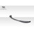 1999-2006 BMW 3 Series E46 HM-S Front Lip Splitter - 1 Piece ( fits M-Tech models only ) (S) - image 5