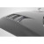 2012-2015 Honda Civic 4DR TS-1 Hood - 1 Piece - image 11