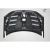 2012-2015 Honda Civic 4DR TS-1 Hood - 1 Piece - image 5