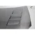 2012-2015 Honda Civic 4DR TS-1 Hood - 1 Piece - image 20