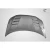 2012-2015 Honda Civic 4DR TS-1 Hood - 1 Piece - image 23