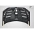 2012-2015 Honda Civic 4DR TS-1 Hood - 1 Piece - image 14