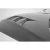 2012-2015 Honda Civic 4DR TS-1 Hood - 1 Piece - image 22