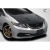 2012-2015 Honda Civic 4DR TS-1 Hood - 1 Piece - image 2