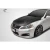 2008-2014 Lexus IS-F TS-2 Carbon Fiber Hood - image 2