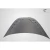 2000-2009 Honda S2000 Type M Hood - 1 Piece - image 8