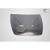 2000-2009 Honda S2000 Type M Hood - 1 Piece - image 2