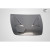2000-2009 Honda S2000 Type M Hood - 1 Piece - image 11