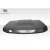 2015-2022 Chevrolet Colorado ZR2 Carbon Fiber Hood - image 3