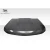 2015-2022 Chevrolet Colorado ZR2 Carbon Fiber Hood - image 6