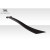 2003-2008 BMW Z4 Aero Look Wing Trunk Lid Spoiler - 1 Piece - image 5