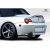 2003-2008 BMW Z4 Aero Look Wing Trunk Lid Spoiler - 1 Piece - image 3