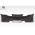 2006-2008 Mazda Miata Duraflex X Sport Rear Bumper - 1 Piece - image 8