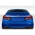 2012-2015 Honda Civic RBS Rear Wing - image 1