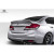 2012-2015 Honda Civic 4DR RBS Wing Spoiler - 1 Piece - image 5