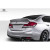 2012-2015 Honda Civic 4DR RBS Wing Spoiler - 1 Piece - image 5