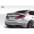 2012-2015 Honda Civic 4DR RBS Wing Spoiler - 1 Piece - image 3