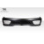 1999-2004 Ferrari 360 Modena Challenge Look Front Bumper - 1 Piece - image 4