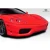 1999-2004 Ferrari 360 Modena Challenge Look Front Bumper - image 3