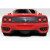 1999-2004 Ferrari 360 Modena Duraflex Challenge Look Rear Bumper - 1 Piece - image 1