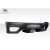 1999-2004 Ferrari 360 Modena Challenge Look Rear Bumper - 1 Piece - image 6
