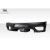 1999-2004 Ferrari 360 Modena Challenge Look Rear Bumper - image 8