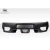 1999-2004 Ferrari 360 Modena Challenge Look Rear Bumper - image 5