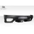 1999-2004 Ferrari 360 Modena Challenge Look Rear Bumper - 1 Piece - image 11