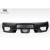 1999-2004 Ferrari 360 Modena Challenge Look Rear Bumper - 1 Piece - image 14