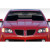 2008-2009 Pontiac G8 LE Designs Cowl Hood - 1 Piece - image 1