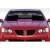 2008-2009 Pontiac G8 LE Designs Cowl Hood - 1 Piece - image 13
