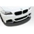 2011-2016 BMW 5 Series F10 M Performance Look Front Lip Under Air Dam Splitter ( will only fit M Sport bumpers ) - 1 Piece - image 3