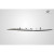 2018-2023 Ford Mustang Grid Front Lip Under Spoiler - 1 Piece (s) - image 4