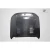 2018-2023 Ford Mustang GT500 Hood - 1 Piece - image 7