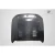 2018-2023 Ford Mustang GT500 Hood - 1 Piece - image 5