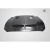 2018-2023 Ford Mustang GT500 Hood - 1 Piece - image 7