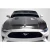 2018-2023 Ford Mustang GT500 Carbon Fiber Hood - image 1