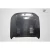 2018-2023 Ford Mustang GT500 Carbon Fiber Hood - image 3