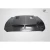 2018-2023 Ford Mustang GT500 Carbon Fiber Hood - image 5