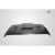 2018-2025 Jeep Wrangler JL Gladiator JT Hellcat Look Hood - 1 piece - image 8